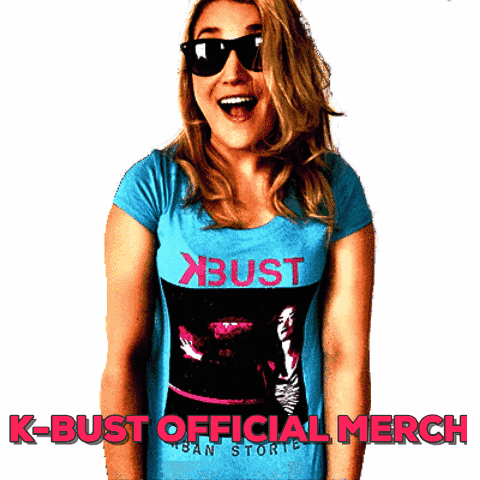 singer represent GIF by K-Bust