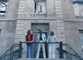 stayin' alive GIF by Bee Gees