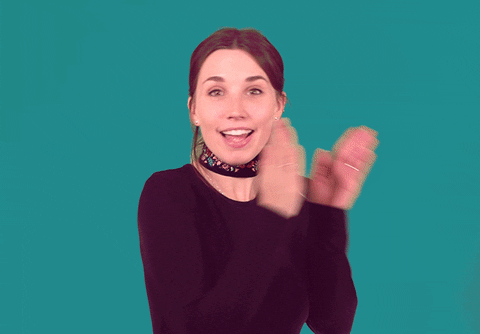 Clapping Hands Gif 4