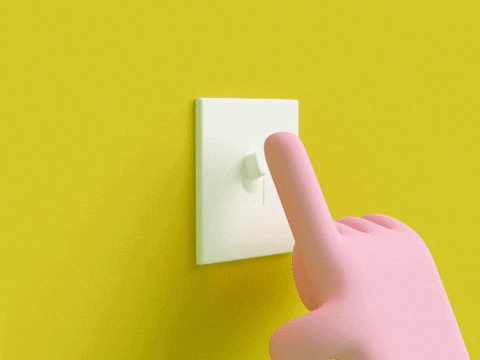 light turn off GIF by Alexis Tapia