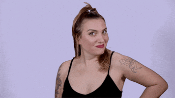 Carly Comando Love GIF by Slingshot Dakota