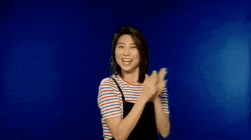 Asian Good Job GIF by asianhistorymonth