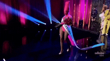 Season 9 Diva GIF by RuPaul's Drag Race