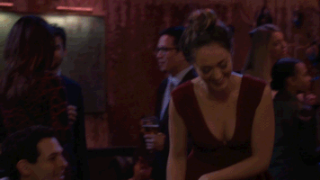 the great indoors alcohol GIF by CBS
