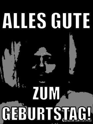 Michaels geburtstag GIF