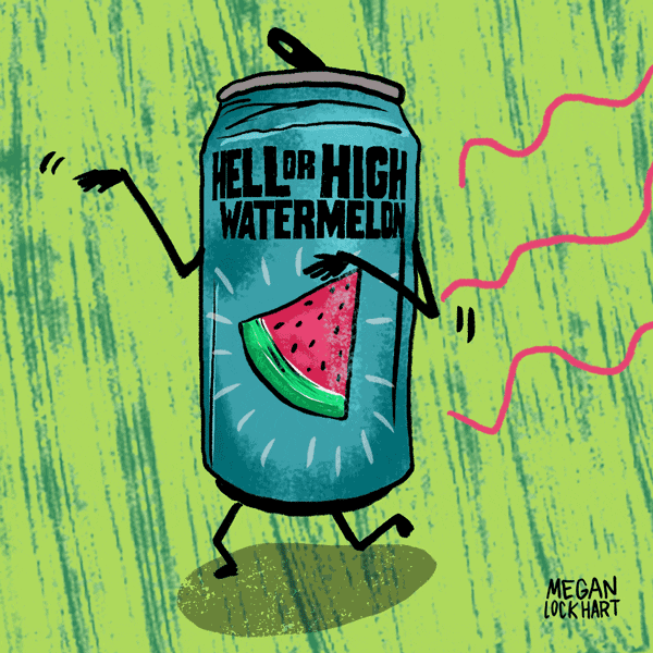 Hell Or High Watermelon GIFs Get the best GIF on GIPHY