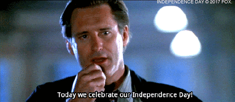 independence day president GIF by 20th Century Fox Home Entertainment