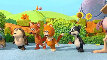 timmy time dancing GIF by Aardman Animations