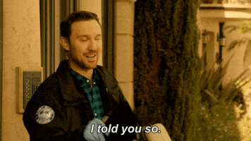 i'm right fox tv GIF by Rosewood
