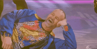 david ross lol GIF by Dancing with the Stars