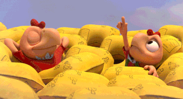 alexorrelle logo condorito la pelicula GIF