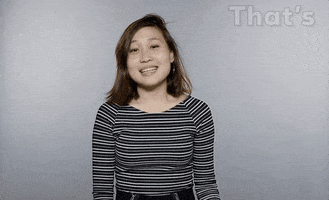 Racism Becky Chung GIF by asianhistorymonth