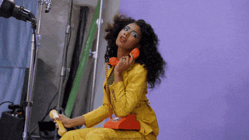 phone call vh1 GIF by America's Next Top Model