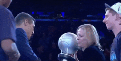 Big East Basketball Champions GIF by BIG EAST Conference