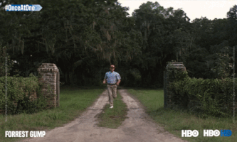 Run Forest GIF by HBO India