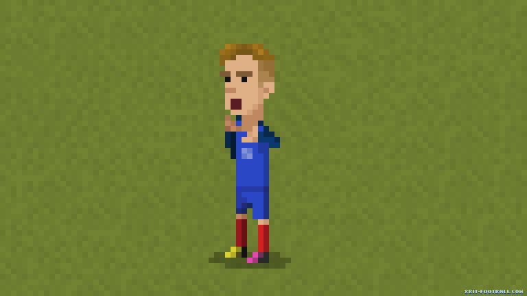 France Dance Gif By 8bit Football Find Share On Giphy