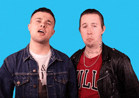 sorry sympathy GIF by Slaves