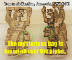 shuameyer #anciententhusiast #handbag #annunaki #sumer GIF