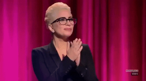 Season 9 Thank You GIF by RuPaul's Drag Race - Find & Share on GIPHY