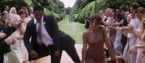 Will Smith Dancing GIF - Find & Share on GIPHY