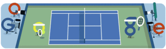 Tennis Google GIF by Summer