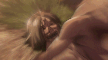 attack on titan titans GIF by Funimation