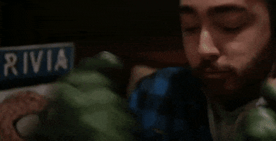 angry dan james GIF by Much