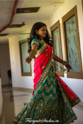 Fairytale-Studios wedding GIF