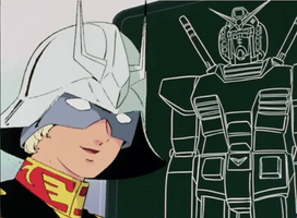 dubsmcgee wtf gundam char mobile suit gundam GIF