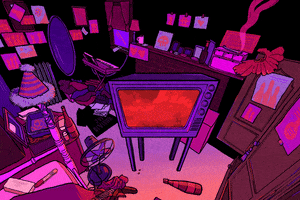 tv show animation GIF by Rebecca Hendin