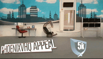 phoenixuk phoenix vhq 5k appeal GIF