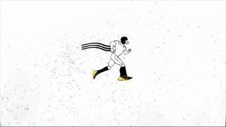 yesboss sports football animation yes GIF