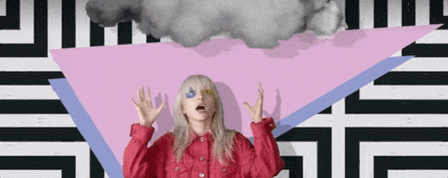hard times GIF by Paramore