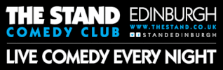 comedy club edinburgh GIF by The Stand Comedy Club