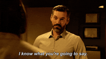 don't say it fox tv GIF by Rosewood