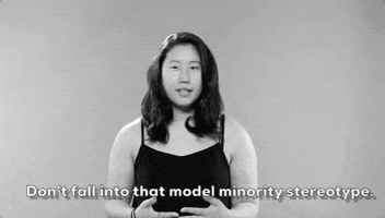 asian heritage month gina chen GIF
