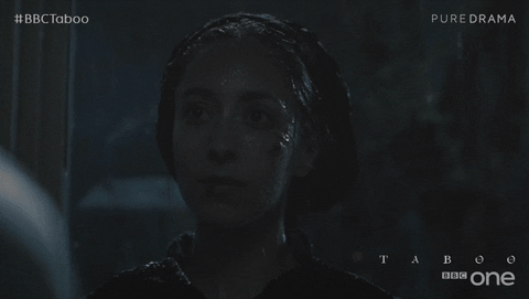 James Delaney Taboo GIF by BBC - Find & Share on GIPHY