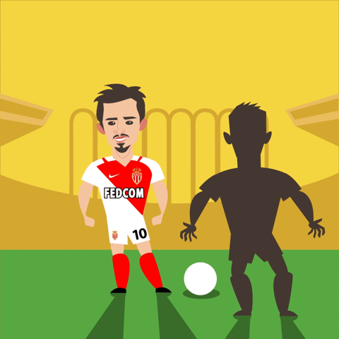 AgenceLesGaulois football talent creation as monaco GIF