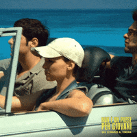 road trip friends GIF by 01 Distribution