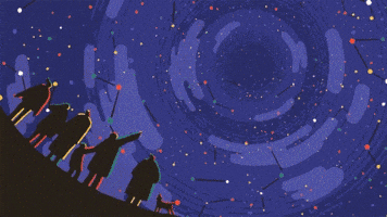 cynmilo estudiar astrologia zodiaco planetas GIF