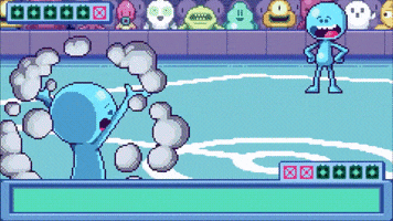 mrhapps rickandmorty meeseeks mrmeeseeks GIF