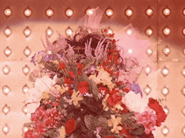 Flowers Bride GIF by RuPaul's Drag Race