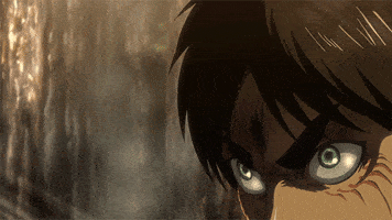 Eren Attack On Titan GIFs - Find & Share on GIPHY