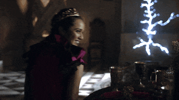 the magicians margo GIF by SYFY