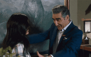 High Five Come On GIF by CBC