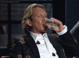 dragons den omg GIF by CBC