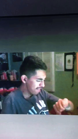 jacobflores hurry up dereck pena GIF