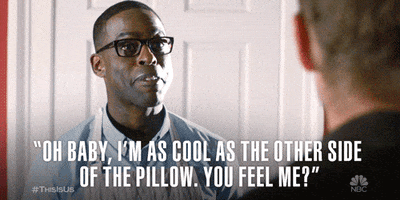 Sterling K Brown Flirting GIF by This Is Us