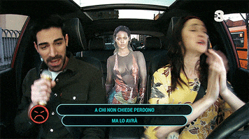 lodovica comello rihanna GIF by SINGING IN THE CAR