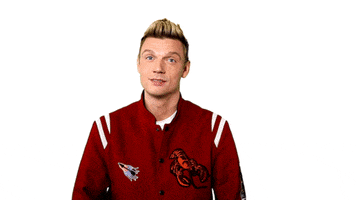 Nick Carter Thumbs Up GIF by Boy Band